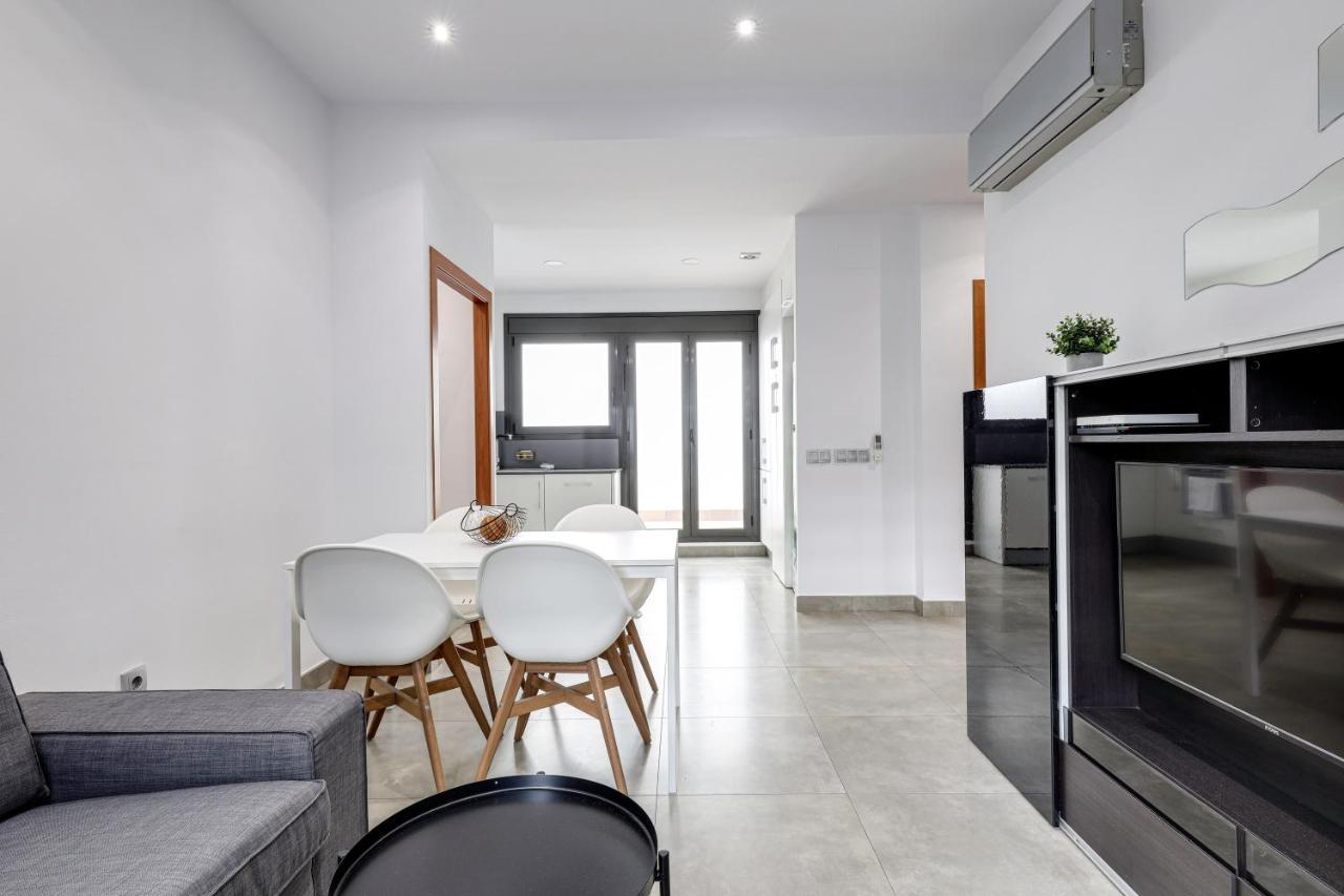 ברצלונה Urban Flats Vallirana מראה חיצוני תמונה