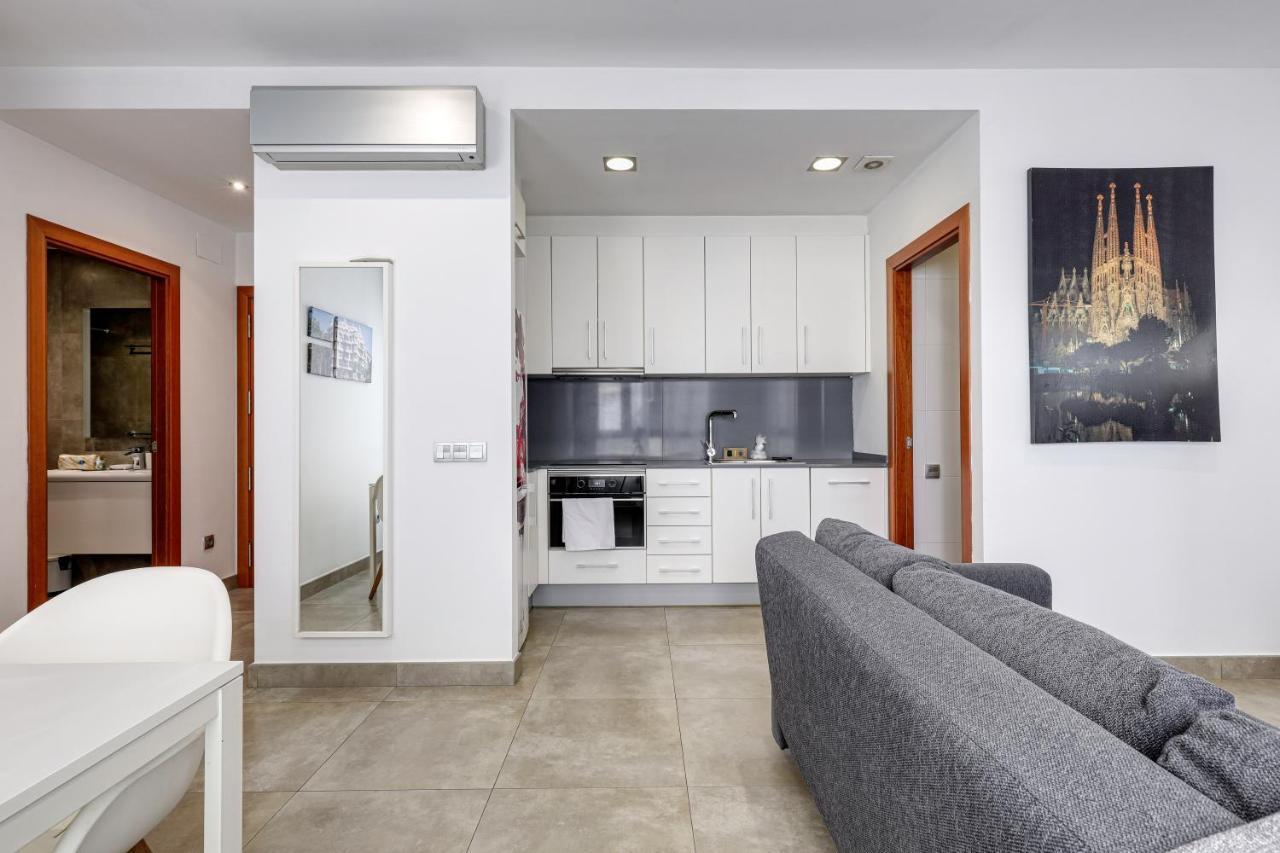 ברצלונה Urban Flats Vallirana מראה חיצוני תמונה