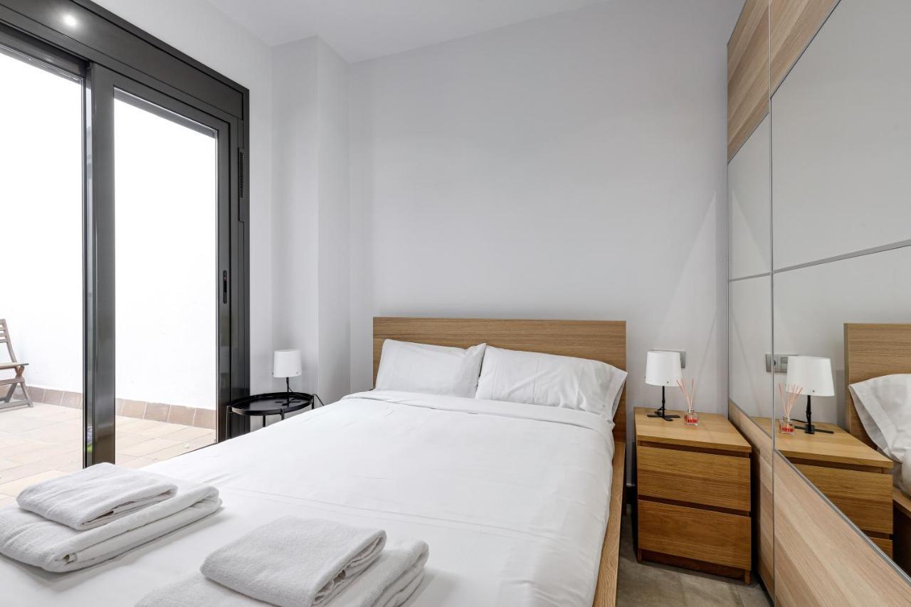 ברצלונה Urban Flats Vallirana מראה חיצוני תמונה