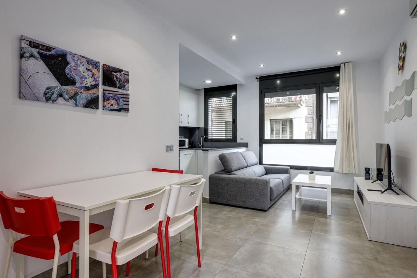 ברצלונה Urban Flats Vallirana מראה חיצוני תמונה