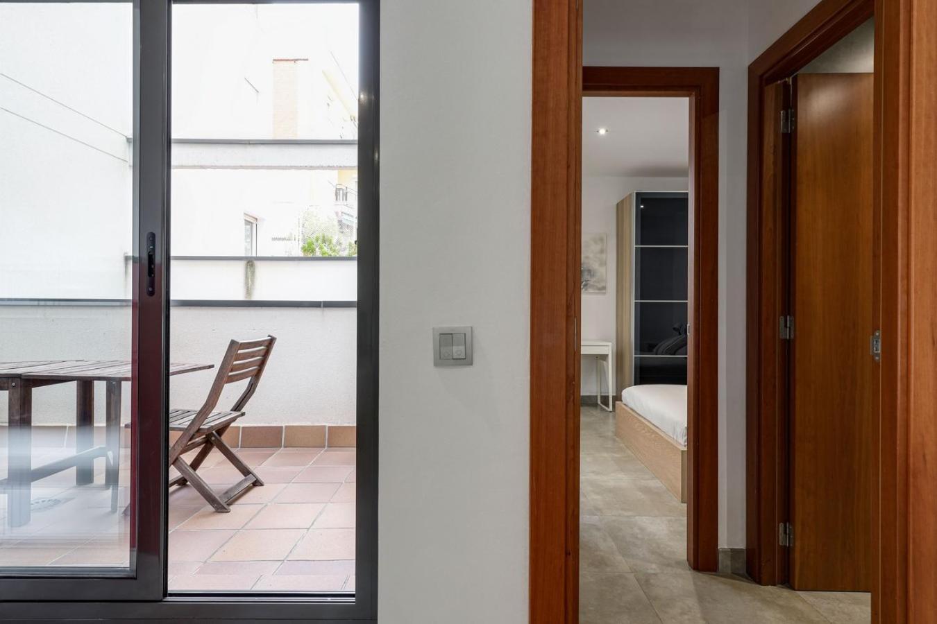 ברצלונה Urban Flats Vallirana מראה חיצוני תמונה