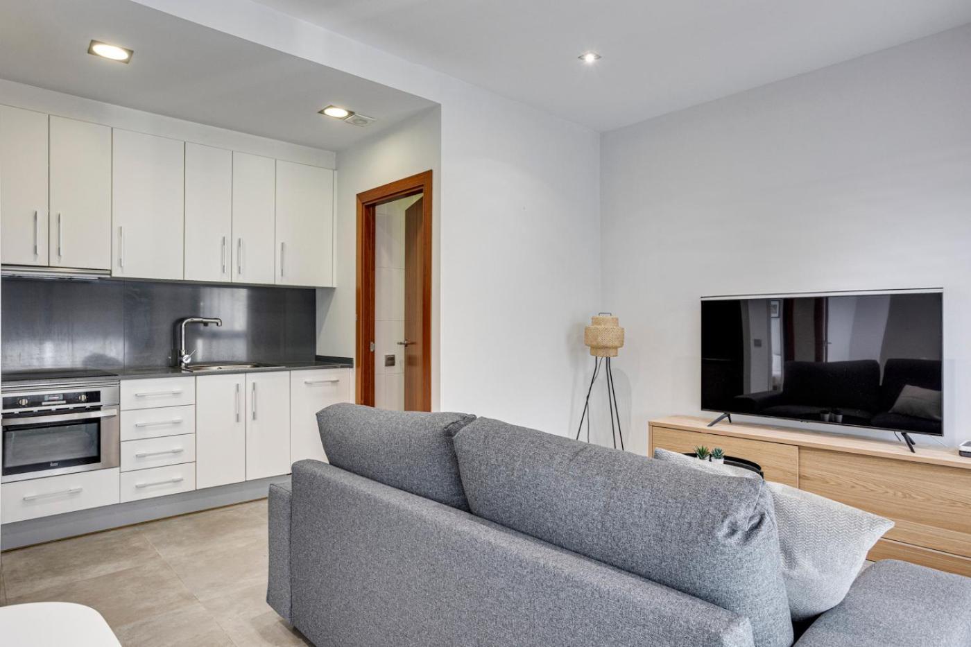 ברצלונה Urban Flats Vallirana מראה חיצוני תמונה