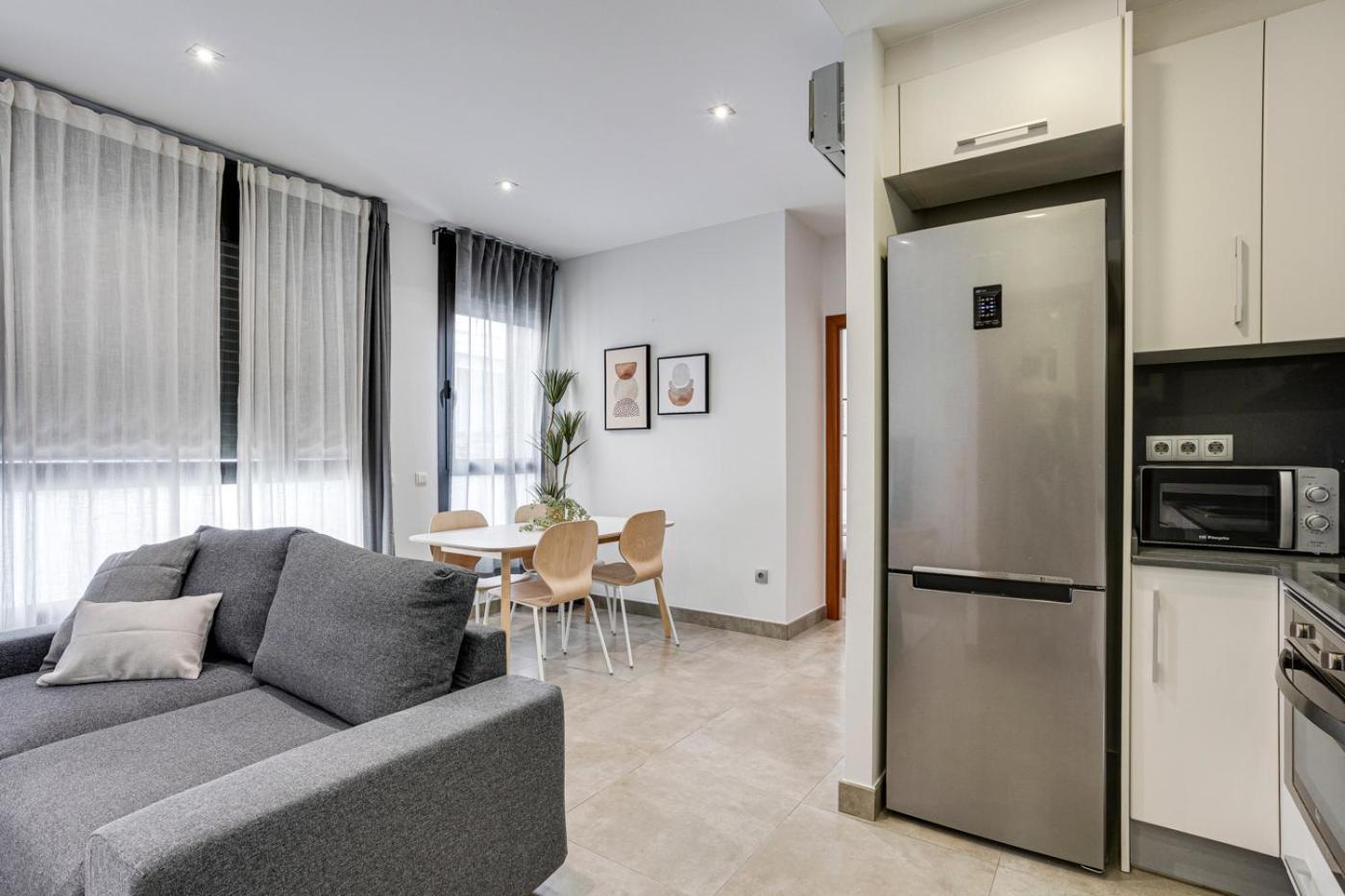 ברצלונה Urban Flats Vallirana מראה חיצוני תמונה