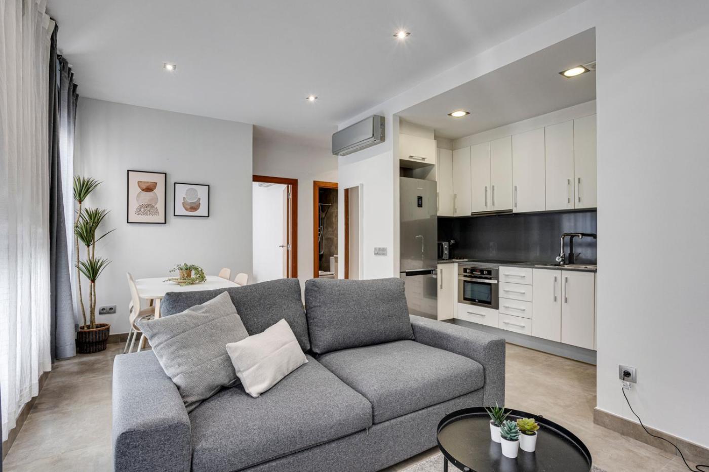 ברצלונה Urban Flats Vallirana מראה חיצוני תמונה