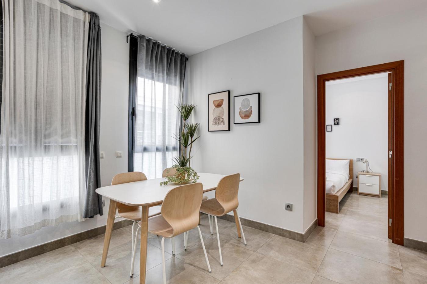 ברצלונה Urban Flats Vallirana מראה חיצוני תמונה