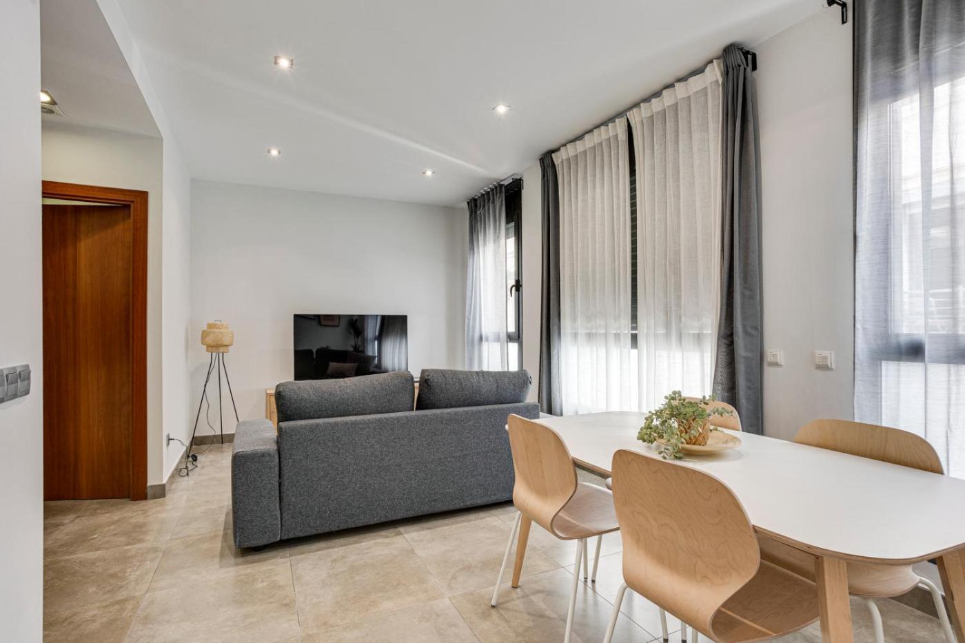 ברצלונה Urban Flats Vallirana מראה חיצוני תמונה