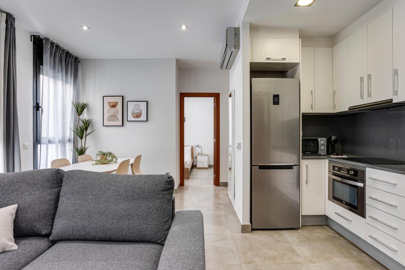 ברצלונה Urban Flats Vallirana מראה חיצוני תמונה