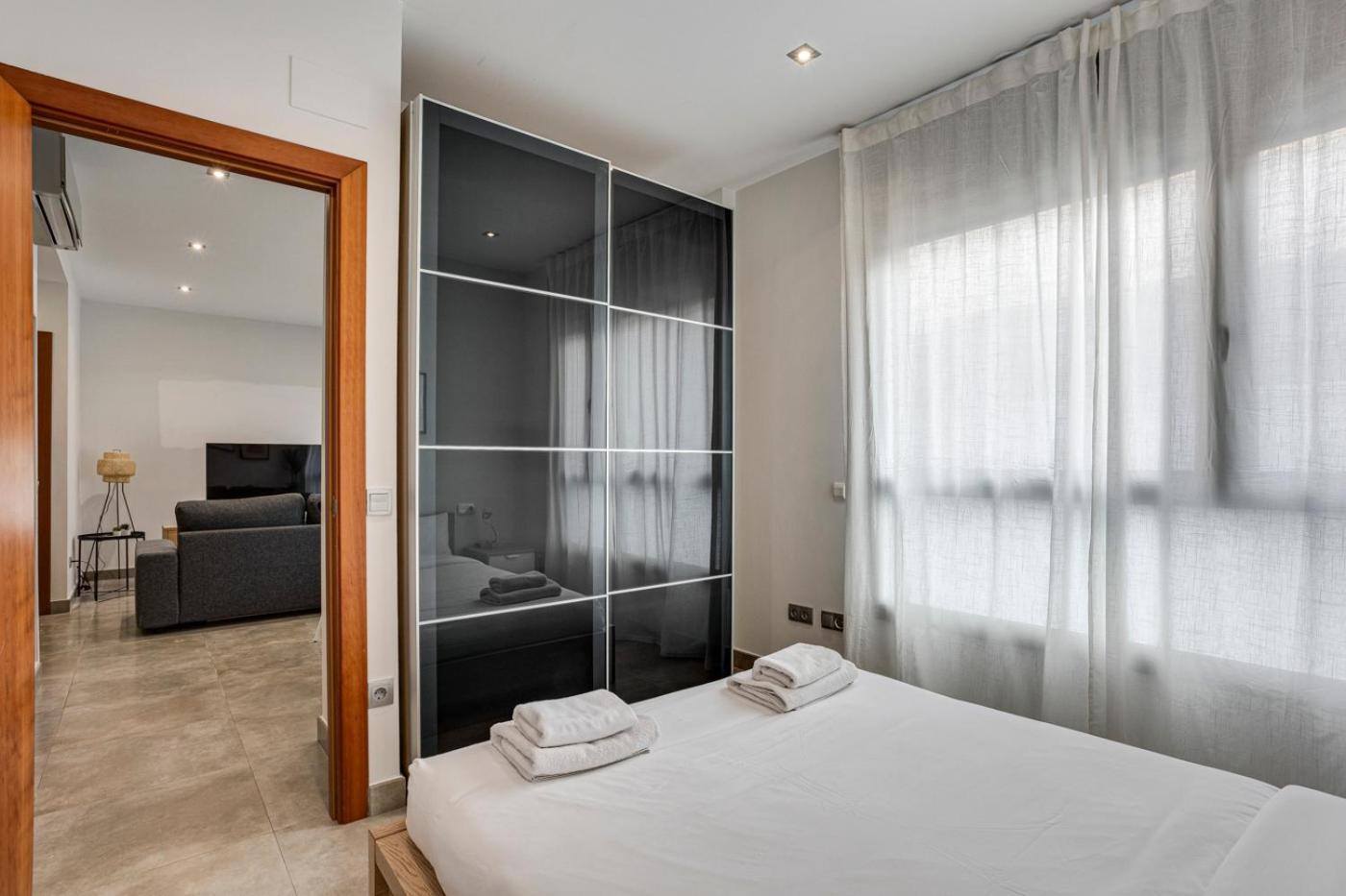 ברצלונה Urban Flats Vallirana מראה חיצוני תמונה
